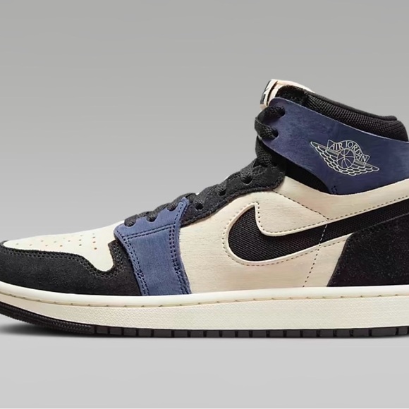 Air Jordan 1 Zoom CMFT 2 Shoe - Picture 14 of 15